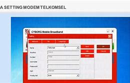 Cara Menggunakan Modem Telkomsel Flash Advan Jetz