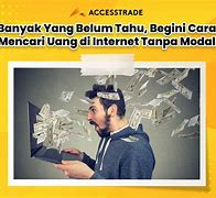 Cara Menghasilkan Uang Hanya Modal Hp